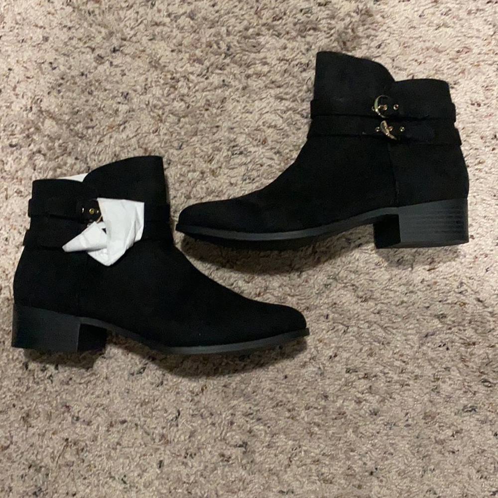 Charter Club Booties